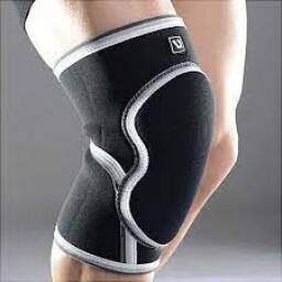 Rodillera Deportiva Espesor 1,5cm Compresion Crossfit LIVEUP