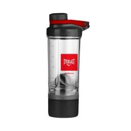 Vaso Deportivo Everlast Shaker Batidor Mezclador 500ml