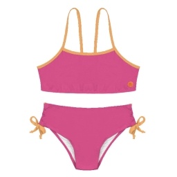 FUCSIA/SALMON