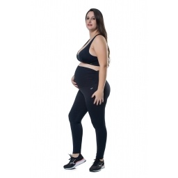 Calza Maternal Embarazadas Deportiva UV50+ Tejido Flex C�moda ELITE