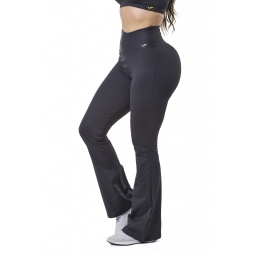 Calza Deportiva Oxford UV50+ Tiro Alto Poliamida ELITE