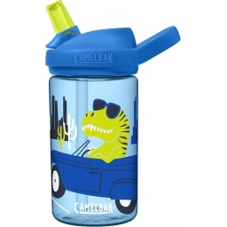 Botella Eddy+ Plus Kids Dino con Lentes Ni�os 400ML CAMELBAK
