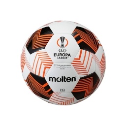Pelota F�tbol UEFA Europa League 3400 Official Cuero MOLTEN