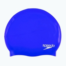 Gorra Nataci�n Piscina Plain Infantil SPEEDO