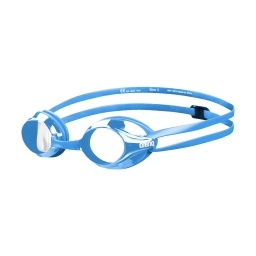 Lentes de Nataci�n Unisex Drive 3 Junior Ahumados Anti Leak y Anti Fog Puentes Cambiables ARENA