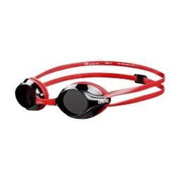 Lentes de Nataci�n Unisex Drive 3 Senior Ahumados Anti Leak y Anti Fog Puentes Cambiables ARENA