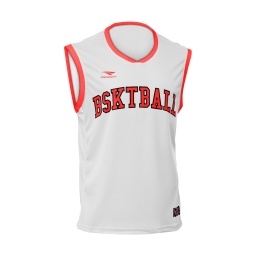 Musculosa Basquetbol Profesional blanco PENALTY