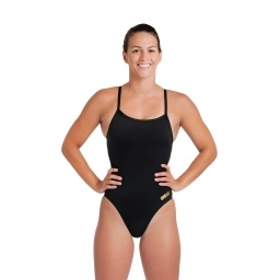 Malla Nataci�n Team SwimSuit Challenge Solid AntiCloro Pro ARENA