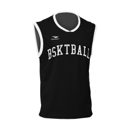 Musculosa Basquetbol Profesional Negro PENALTY