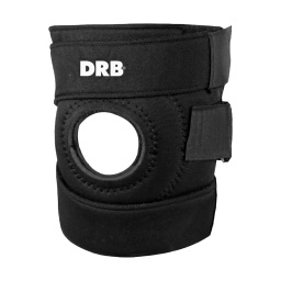 Rodillera Rotuliana Abierta Ajustable Deportiva DRIBBLING