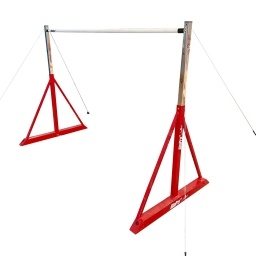 Barra de Entrenamiento Trainner Seteable 2,1m x 1,6m con Anclajes GIMPRO