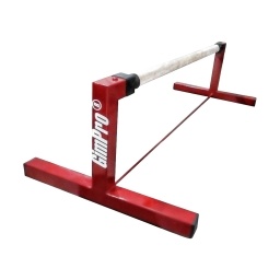 2 Barras Auxiliares Suelo Base Acero Madera 1m x 40cm GIMPRO