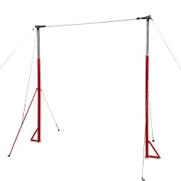 Barra Entrenamiento Simple Masculina 2,1m Regulable GIMPRO