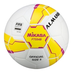 Pelota Futbol FT554B Termosellada FIFA MIKASA