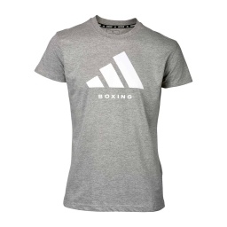 Remera Adidas Community 24 CS Gris