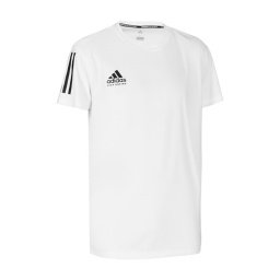 Remera Adidas Technical Kickboxing Blanca