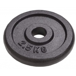 DISCO HIERRO PASA COMUN 2,5 KG