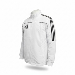 Campera Adidas Combat Sports Deportivo rompeviento Blanco