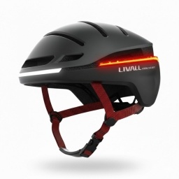 Casco Smart Livall EVO21 Negro