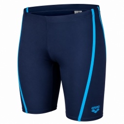 Malla Nataci�n Arena Pro File Jammer Hombre Azul Turquesa