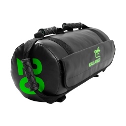Core Bag 20kg Bolso Entrenamiento - Sand Bag de Hierro Con Peso KALLANGO