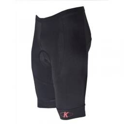 Calza Ciclismo Corta Bicicleta Con Badana Unisex KNEX